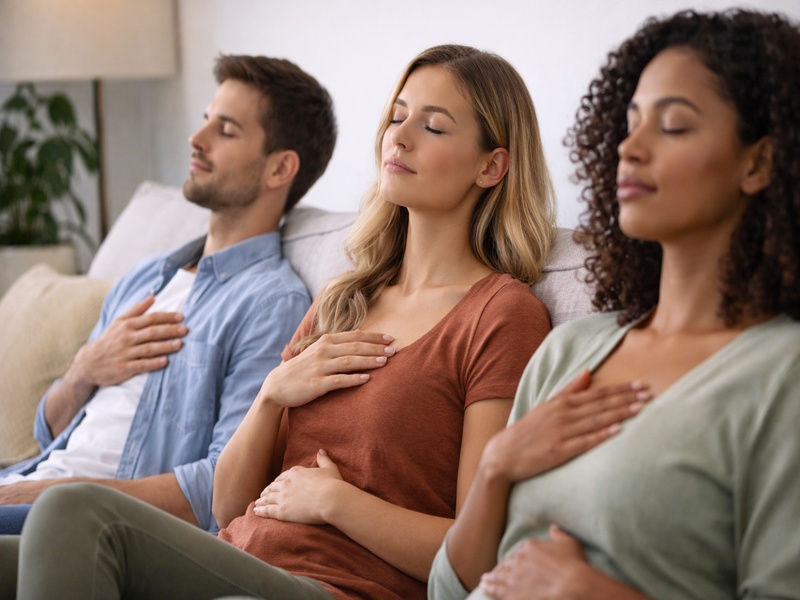 Anxiety Management Consulting