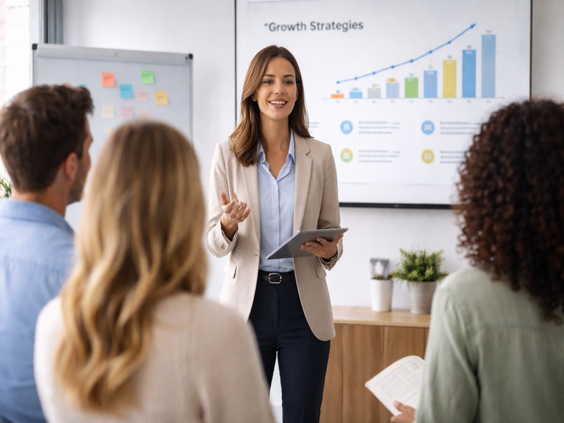 Career Confidence Coaching