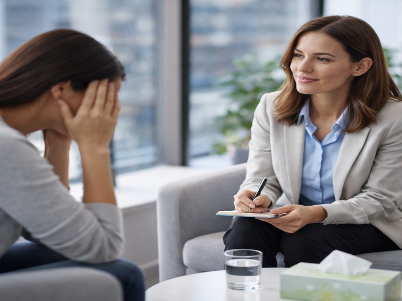 One-on-One Confidence Consulting