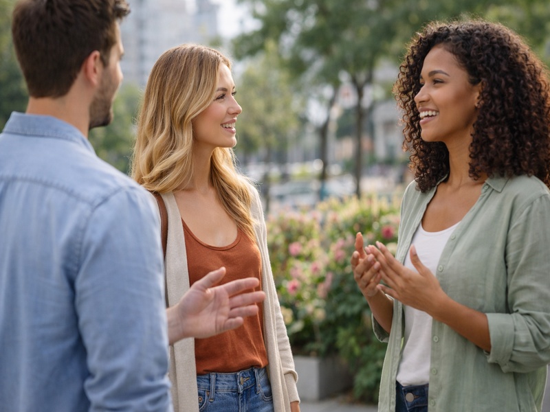 Relationship Confidence Building