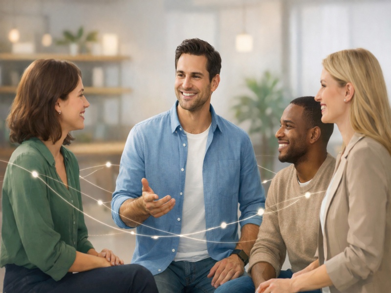 Social Confidence Training